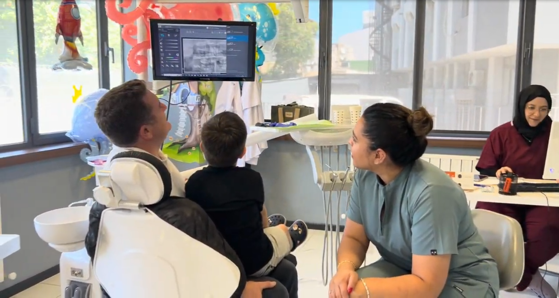 Üsküdar Diş Kliniği Altunident - Pedodonti1