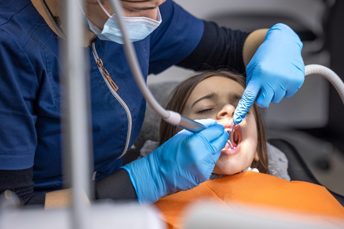 Üsküdar Pedodonti Kliniği