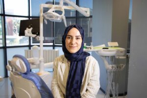 Üsküdar Diş Hekimi Feyzanur Yazıcı Eşmen