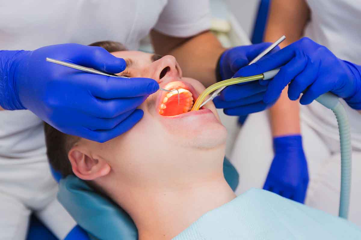Wisdom Tooth Extraction in Turkey