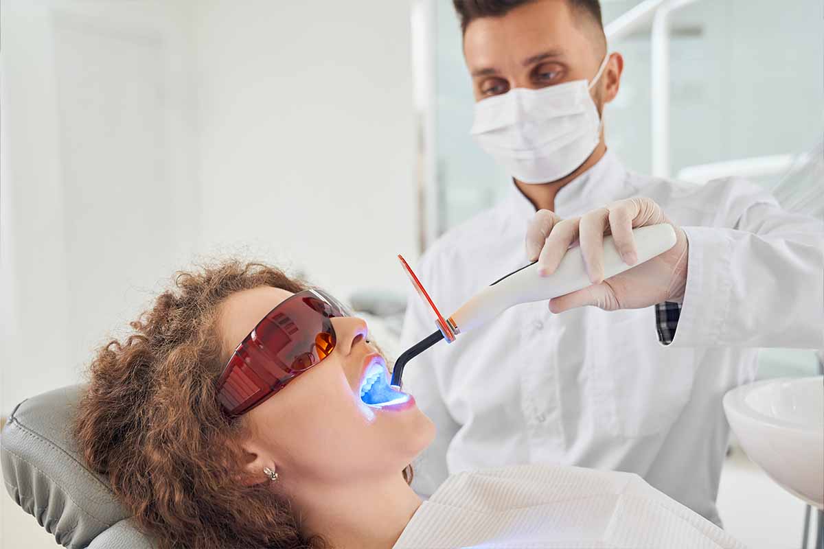 Laser Gum Treatment in Turkey