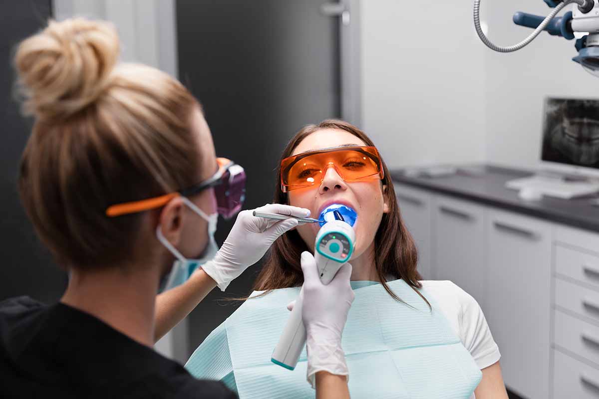 Teeth Whitening in Turkey