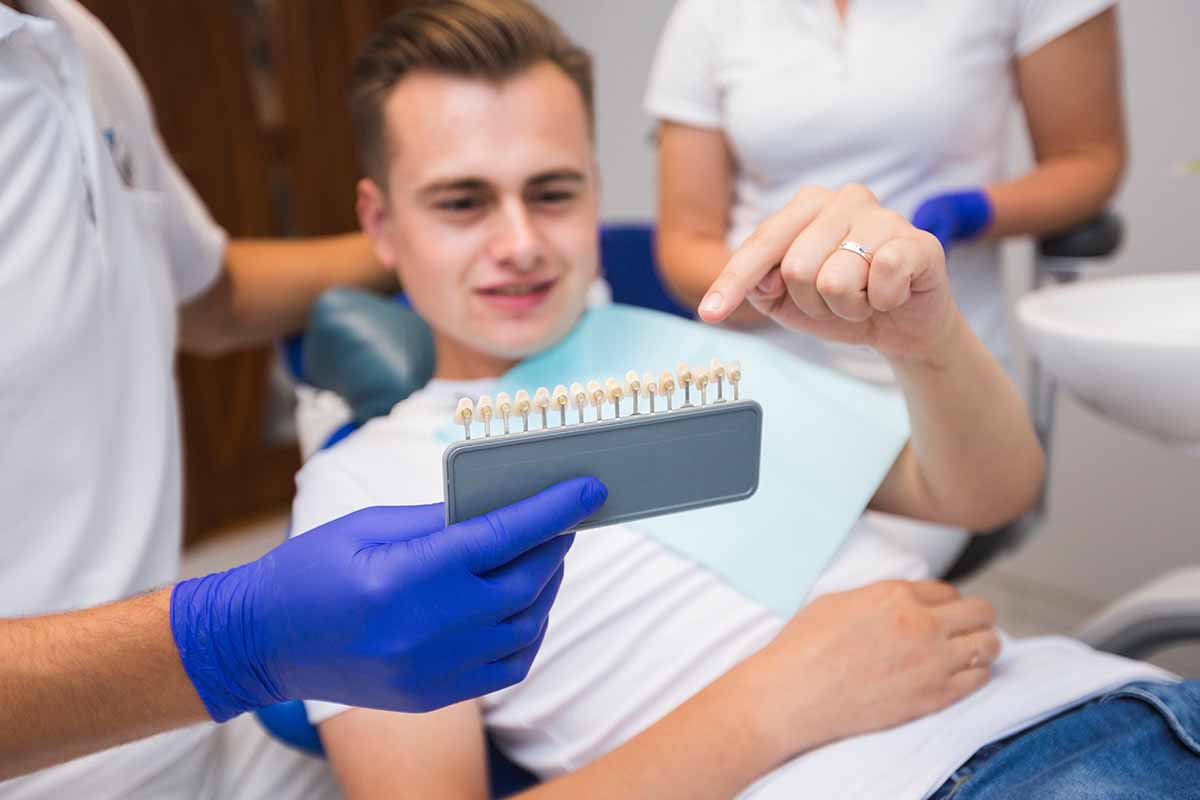 Full Ceramic Laminate Veneers in Turkey